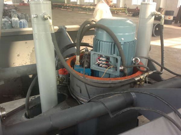 30kw grab hydraulic system