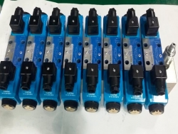 Integrated valve group I